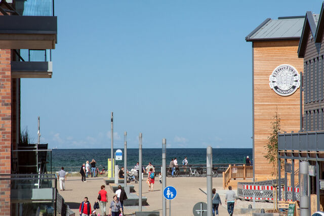 Ferienwohnung in Heiligenhafen - Ostsee - Appartement "Promenade74" im Strand Resort - Bild 20