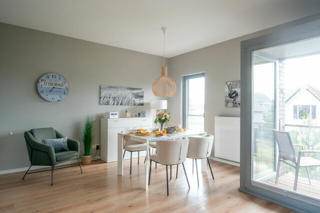 Ferienwohnung in Heiligenhafen - Ostsee - Appartement Nr. 17.2 "Skipper Lounge" inkl. TG-Platz im Strand Resort - Bild 4