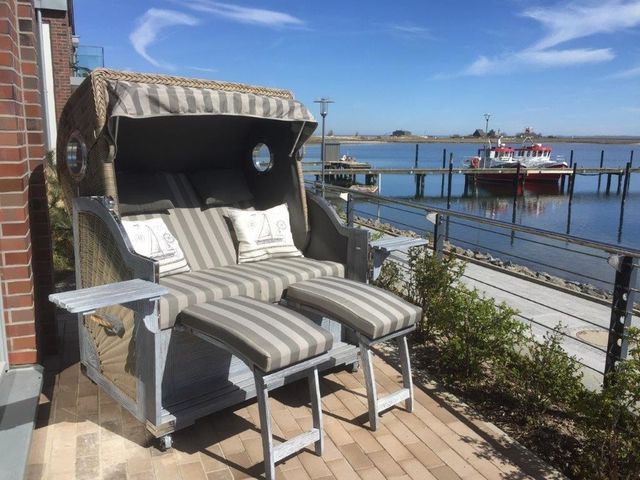 Ferienwohnung in Heiligenhafen - Ostsee - Maisonette - Appartement Nr. 54 "Marina-Blick" im Strand Resort - Bild 24