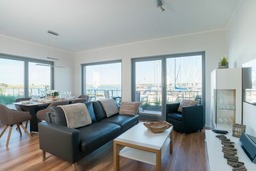 Ostsee - Ferienhaus Nr. 57 "360 Grad & Meer" im Strand Resort