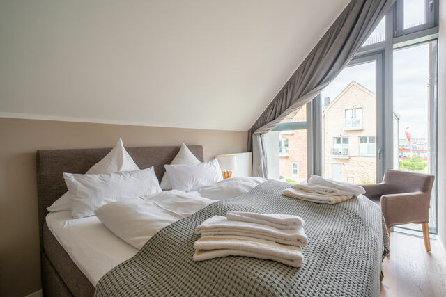 Ferienhaus in Heiligenhafen - Ostsee - Reetdachhaus Nr. 11 "NEWPORT" im Strand Resort - Bild 23