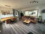 Ferienhaus in Heiligenhafen - Ostsee - Reetdachhaus Nr. 42 "Waterkant" im Strand Resort - Bild 1