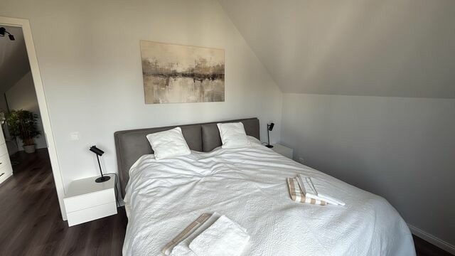 Ferienhaus in Heiligenhafen - Ostsee - Reetdachhaus Nr. 42 "Waterkant" im Strand Resort - Bild 10