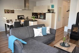 Ostsee - Appartement Nr. 87a "Strandkorb" im Strand Resort