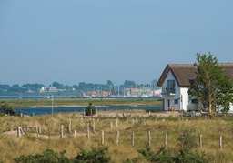 Ostsee - Reetdachhaus Nr. 40 "Utkiek" im Strand Resort