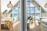 Ferienhaus in Heiligenhafen - Ostsee - Reetdachhaus Nr. 45 "Graswarder" im Strand Resort - Bild 13
