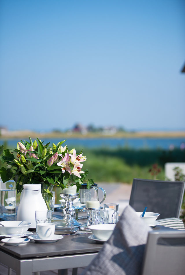 Ferienhaus in Heiligenhafen - Ostsee - Reetdachhaus Nr. 38 "RIKE" im Strand Resort - Bild 21