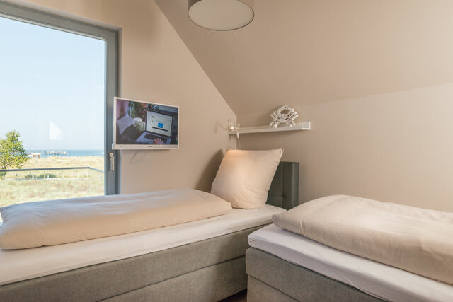 Ferienhaus in Heiligenhafen - Ostsee - Reetdachhaus Nr. 38 "RIKE" im Strand Resort - Bild 16