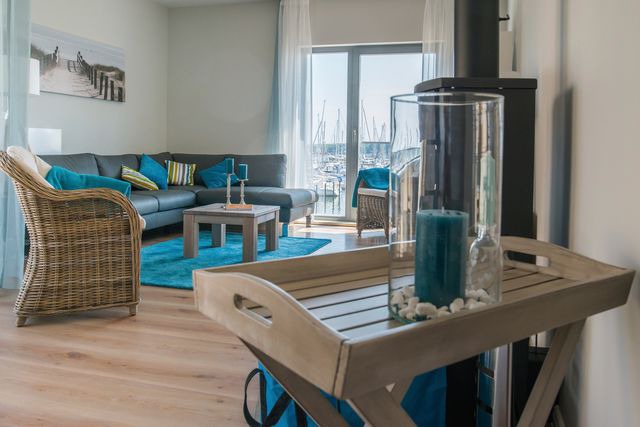 Ferienwohnung in Heiligenhafen - Ostsee - Appartement Nr. 75 "Beletage" im Strand Resort - Bild 7
