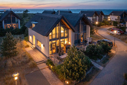 Ferienhaus in Heiligenhafen - Ostsee - Reetdachhaus Nr. 43 "Ostseestern" im Strand Resort Ostsee - Reetdachhaus Nr. 43 "Ostseestern" im Strand Resort