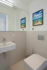 Ferienhaus in Heiligenhafen - Ostsee - Reetdachhaus Nr. 35 "Gras" im Strand Resort - Bild 8