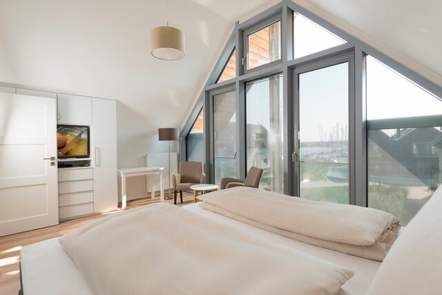 Ferienhaus in Heiligenhafen - Ostsee - Reetdachhaus Nr. 35 "Gras" im Strand Resort - Bild 11