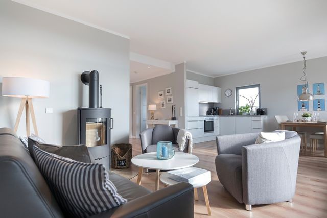 Ferienwohnung in Heiligenhafen - Ostsee - Appartement Nr. 15.2 "11&deg; Ost" im Strand Resort - Bild 2