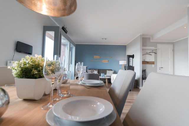 Ferienwohnung in Heiligenhafen - Ostsee - Appartement Nr. 15.2 "11&deg; Ost" im Strand Resort - Bild 3