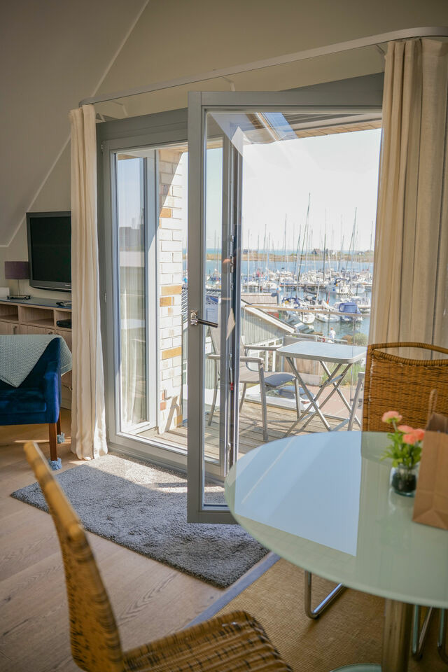 Ferienwohnung in Heiligenhafen - Ostsee - Appartement Nr. 25 "Godetied" im Strand Resort - Bild 6