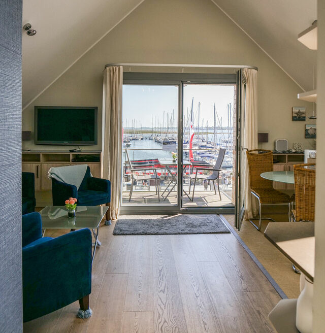 Ferienwohnung in Heiligenhafen - Ostsee - Appartement Nr. 25 "Godetied" im Strand Resort - Bild 7