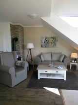 Ferienwohnung in Heiligenhafen - LANDHAUS AM SUND im OG - Bild 2