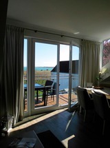 Ferienwohnung in Heiligenhafen - LANDHAUS AM SUND im OG - Bild 5