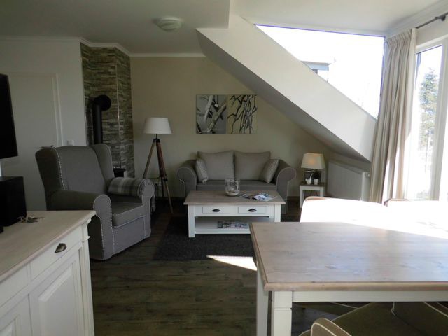 Ferienwohnung in Heiligenhafen - LANDHAUS AM SUND im OG - Bild 8