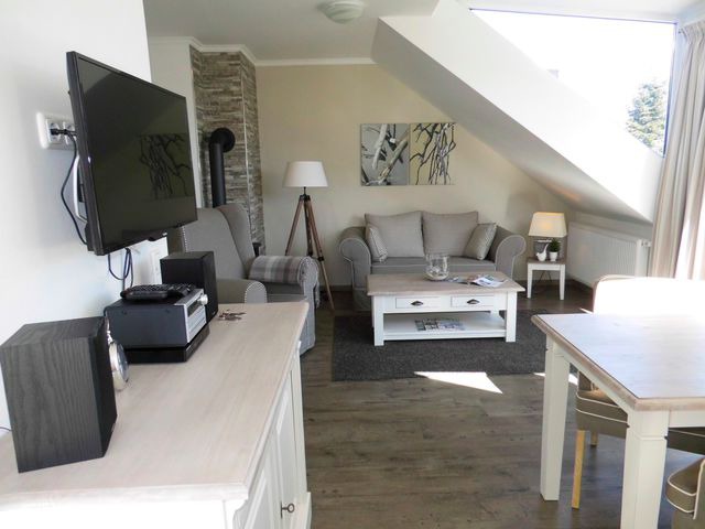 Ferienwohnung in Heiligenhafen - LANDHAUS AM SUND im OG - Bild 14