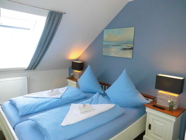 Ferienwohnung in Heiligenhafen - LANDHAUS AM SUND im OG - Bild 15