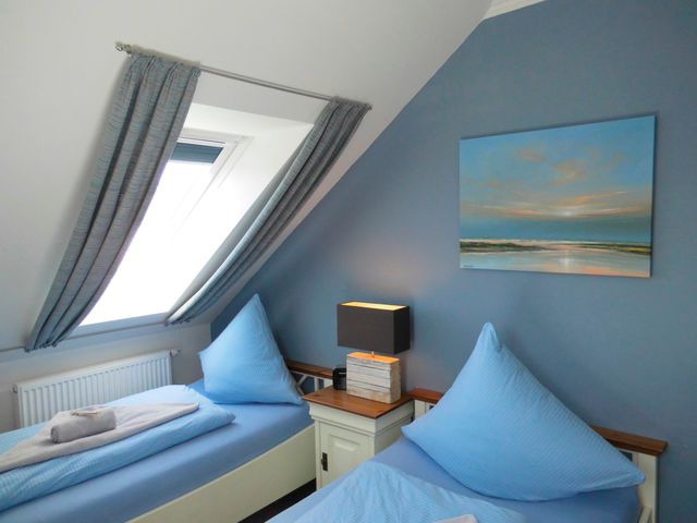 Ferienwohnung in Heiligenhafen - LANDHAUS AM SUND im OG - Bild 21