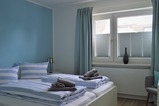 Ferienhaus in Gr&ouml;mitz - Ostsee-Ferienhaus Maren - Schlafzimmer EG