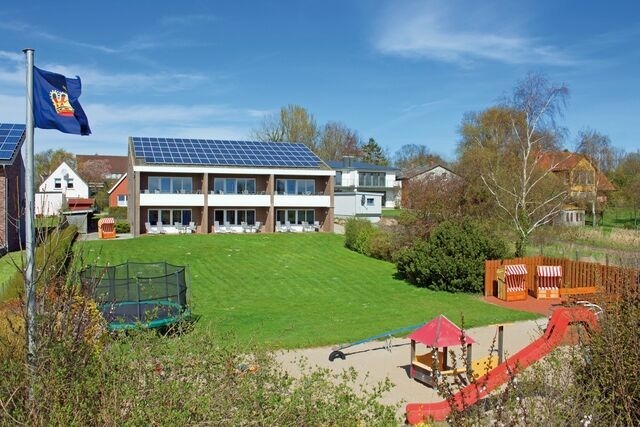 Ferienwohnung in Fehmarn OT Meeschendorf - Kleingarn - "Meeresblick" Nr. 2 - Bild 9