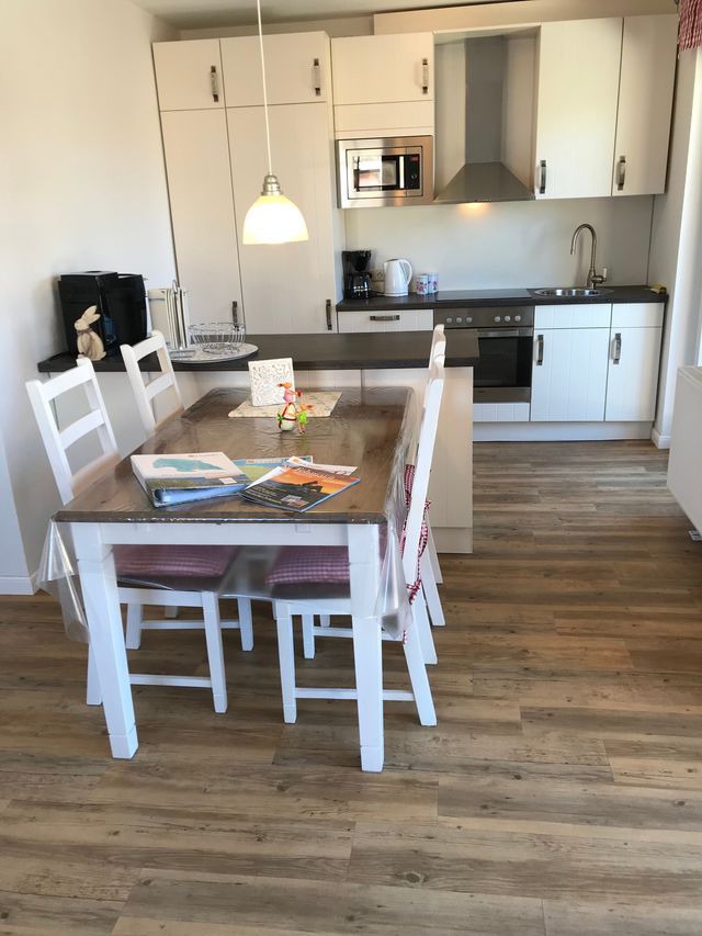 Ferienwohnung in Fehmarn OT Todendorf - Ferienwohnung zum Hof - Köneking - Bild 4