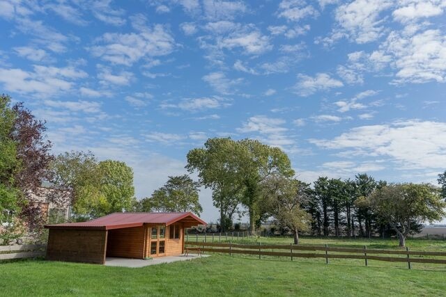 Ferienhaus in Fehmarn OT Sulsdorf - Bauernhof Kleingarn-Landhus Reihenhaus Nr. 24 - Bild 4