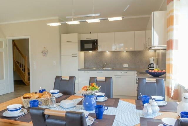 Ferienhaus in Fehmarn OT Sulsdorf - Bauernhof Kleingarn-Landhus Reihenhaus Nr. 24 - Bild 6