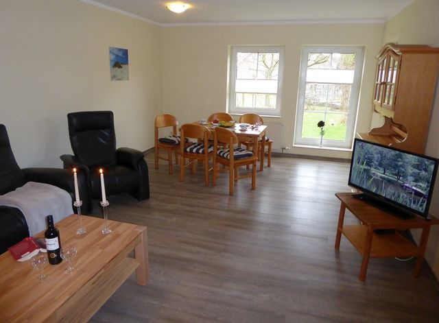 Ferienwohnung in Fehmarn OT Presen - "Ferienhof Rie&szlig;en" Utspan Nr. 62 - Bild 5