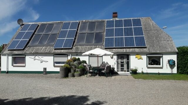 Ferienwohnung in Fehmarn OT Altenteil - Ferienwohnung Jahn Nr. 1 - Bild 16
