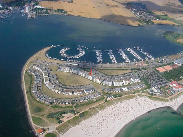 Ferienwohnung in Fehmarn OT Burgtiefe - Ferienwohnung Koch am Südstrand - Bild 8