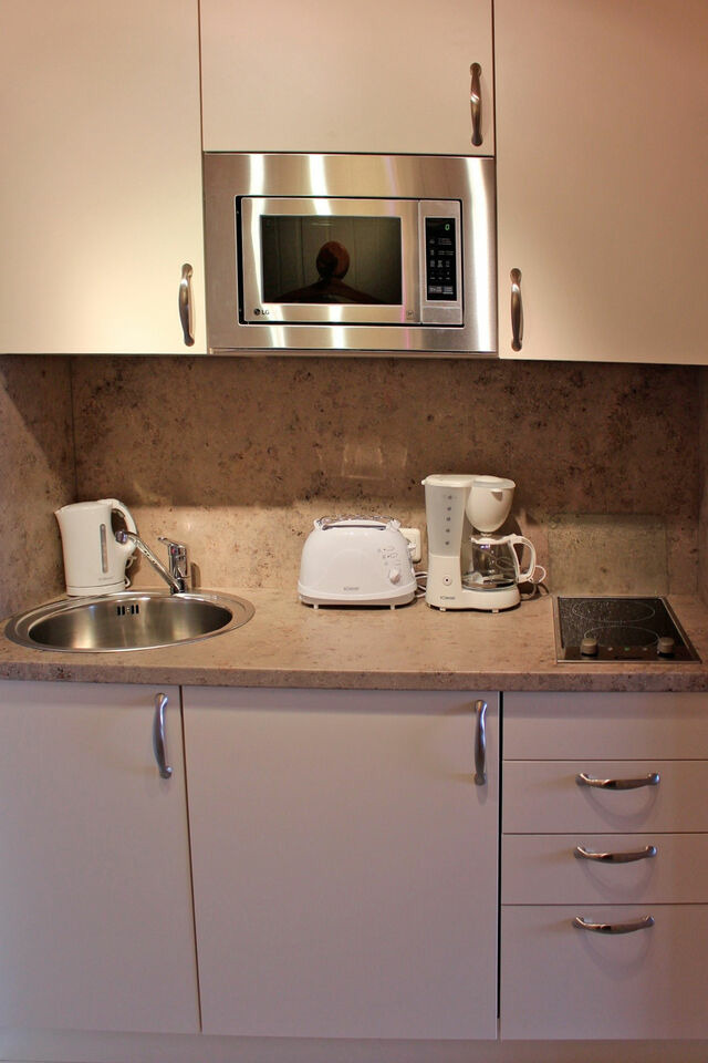 Ferienwohnung in Fehmarn OT Burgtiefe - Ferienwohnung Thordsen 4 - Bild 8