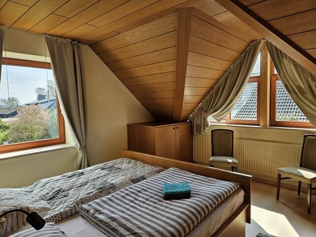Ferienwohnung in Fehmarn OT Burg - Ferienwohnung Utech mit Walbox für E-PKW - Bild 8