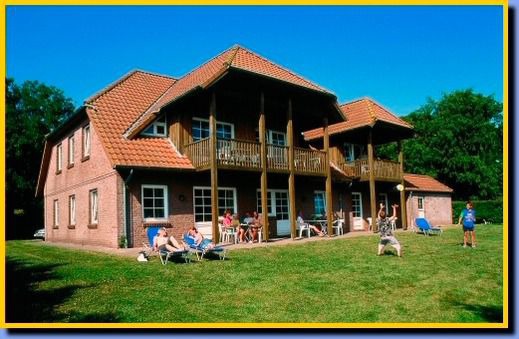 Ferienwohnung in Fehmarn OT Presen - "Ferienhof Rießen" Rotes Haus Nr. 44 - Bild 2