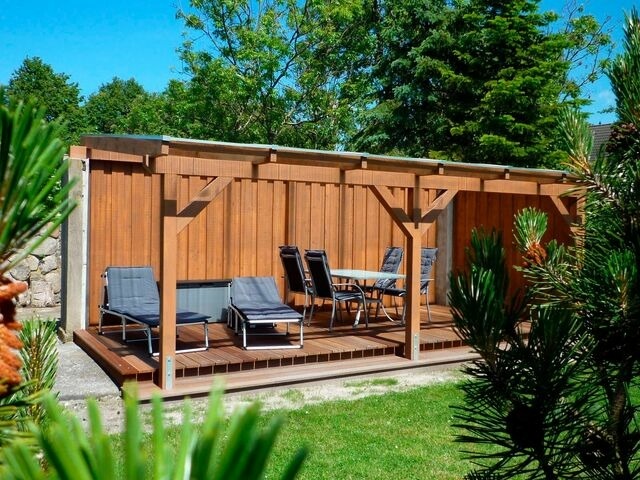 Ferienhaus in Fehmarn OT Vadersdorf - KoppelBlick - Bild 2