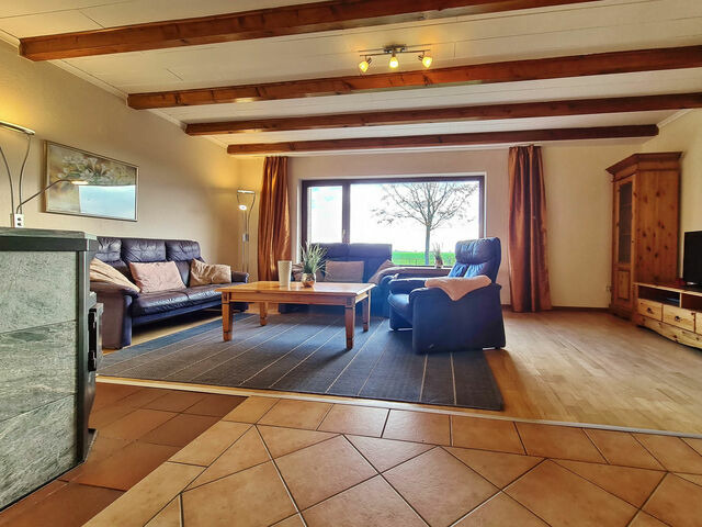 Ferienhaus in Fehmarn OT Vadersdorf - KoppelBlick - Bild 4