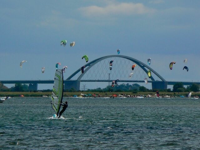 Ferienwohnung in Fehmarn OT Wulfen - Ostseebrise Fehmarn - Bild 24