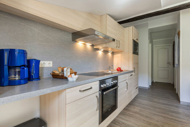 Ferienwohnung in Fehmarn OT Wenkendorf - "Ferienhof Bauernhof Hinz" - Donnerkeil OG - Bild 10