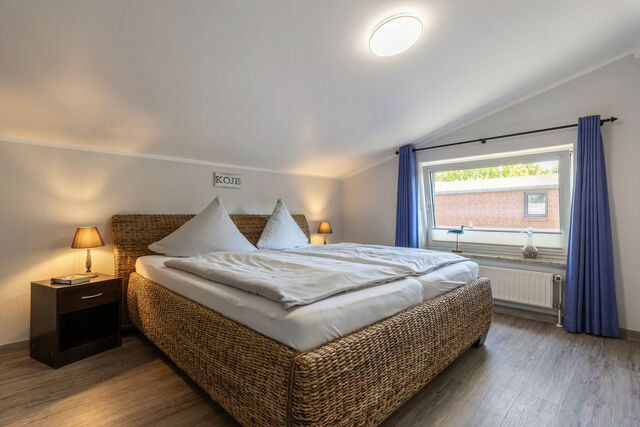 Ferienwohnung in Fehmarn OT Wenkendorf - "Ferienhof Bauernhof Hinz" - Donnerkeil OG - Bild 11