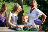 Ferienwohnung in Fehmarn OT Wenkendorf - "Ferienhof Bauernhof Hinz" - Donnerkeil OG - Bild 23