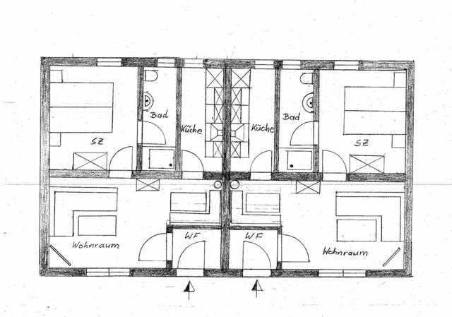 Ferienwohnung in Boltenhagen - Haus Koralle Wohnung links - Bild 20