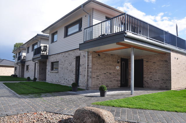 Ferienhaus in Fehmarn OT Klausdorf - "Ferienbauernhof Lafrenz" - Wellness - Ferienhaus Steilk&uuml;ste - Bild 3