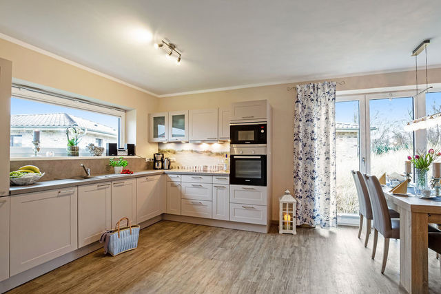 Ferienhaus in Fehmarn OT Klausdorf - "Ferienbauernhof Lafrenz" - Wellness - Ferienhaus Steilk&uuml;ste - Bild 4