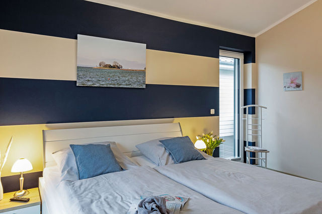 Ferienhaus in Fehmarn OT Klausdorf - "Ferienbauernhof Lafrenz" - Wellness - Ferienhaus Steilk&uuml;ste - Bild 11