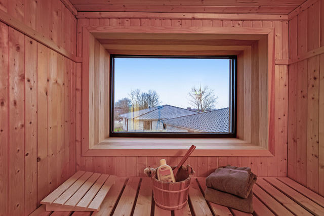 Ferienhaus in Fehmarn OT Klausdorf - "Ferienbauernhof Lafrenz" - Wellness - Ferienhaus Steilk&uuml;ste - Bild 19