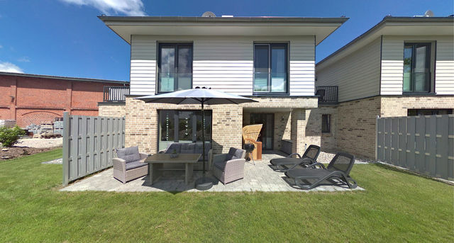 Ferienhaus in Fehmarn OT Klausdorf - "Ferienbauernhof Lafrenz" - Wellness - Ferienhaus Steilk&uuml;ste - Bild 23