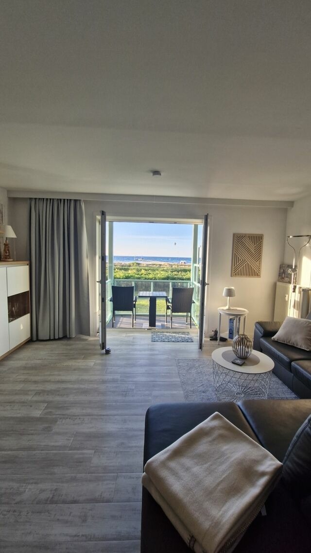 Ferienwohnung in Stein - Meincke, Sandra und Torsten: App. "Strandblick" (Nr. 103) - Bild 6